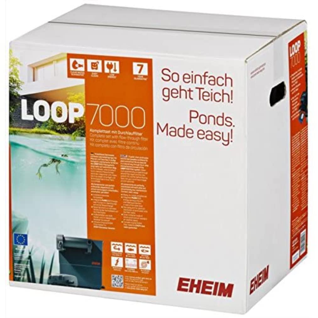 Eheim Pond Loop Havuz Filtresi 7000