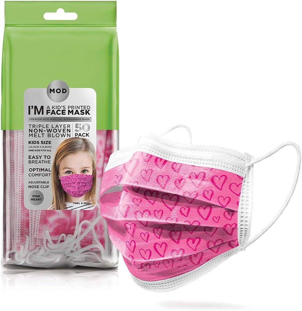 xl disposable face mask amazon