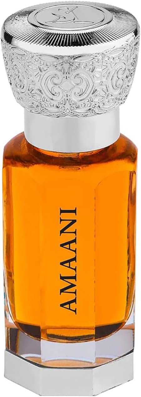 Amaani Unisex Perfume Oil 12ml