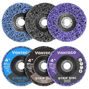 Vantego Abisolierscheiben Set, 6 Stück