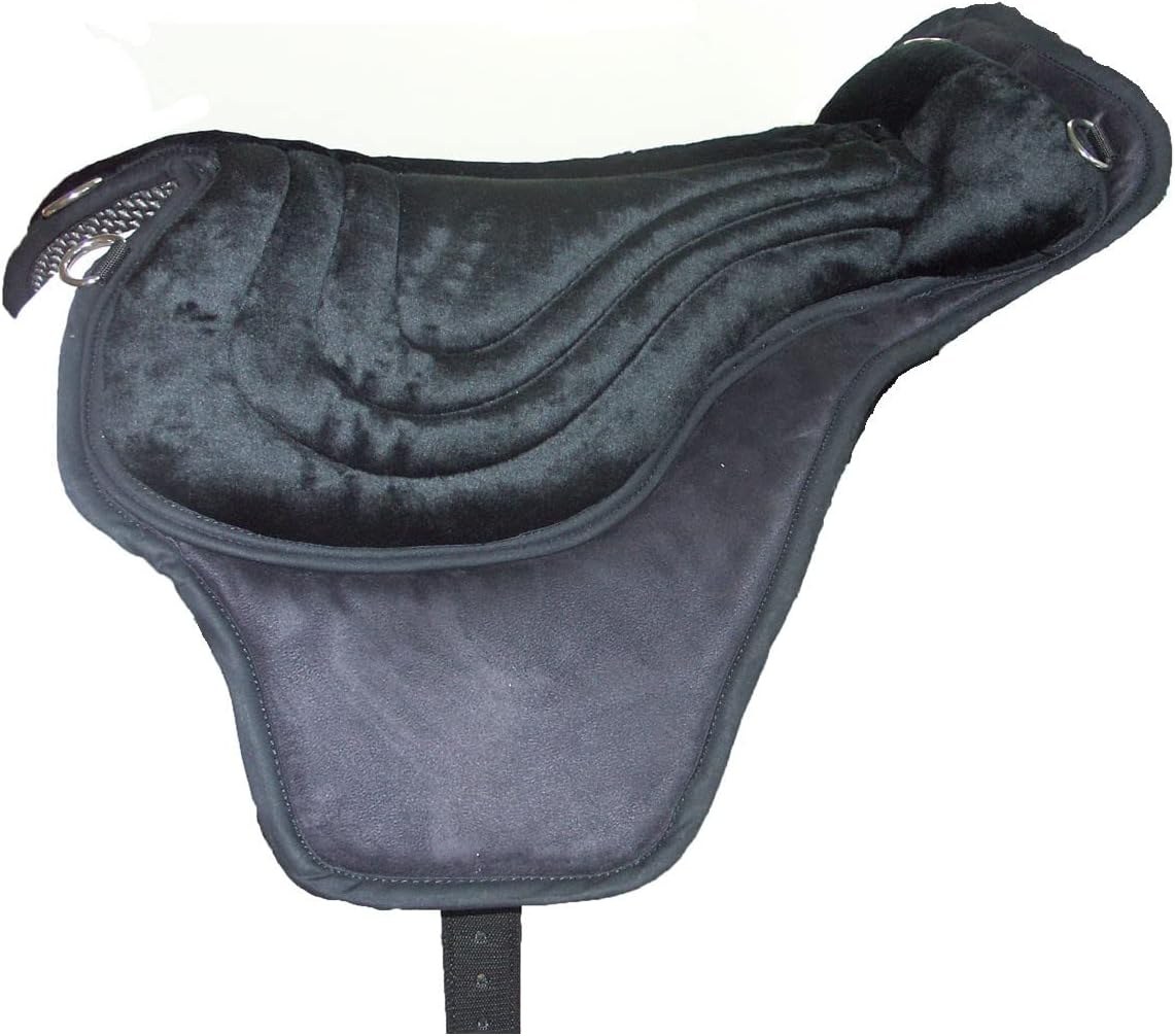 Intrepid International Comfort Plus Western Bareback Pad
