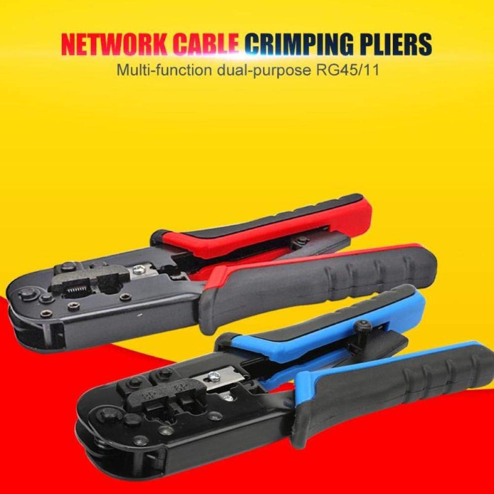 2 Mini Pinze Spelafili Portatili Pulabo - Per Cavi Di Rete E Telefonici, Tascabili E Pratiche - Foto 2