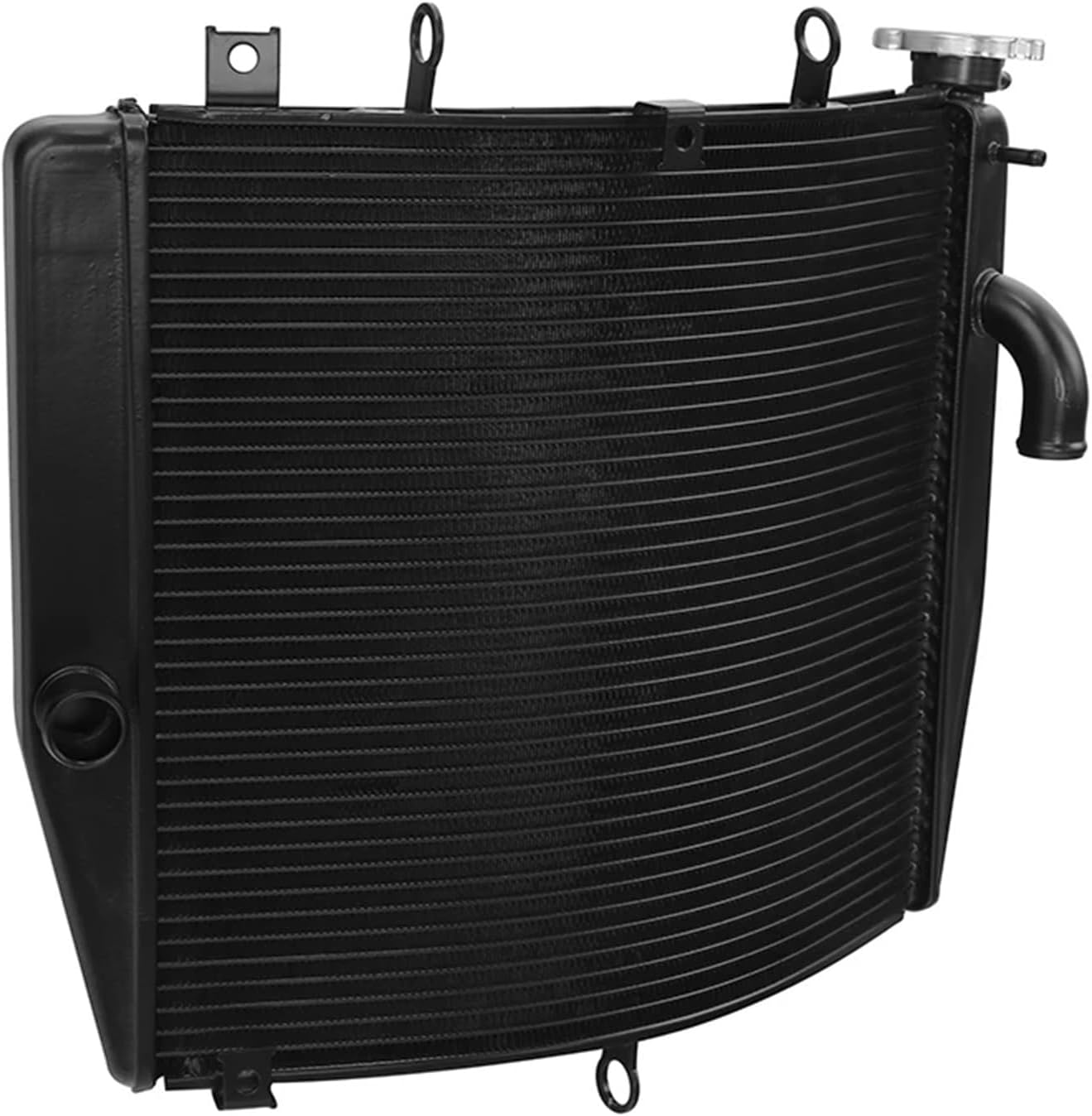 オートバイのラジエータークーラー オートバイアルミクーラー冷却