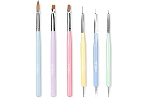 Nail Art Brushes for Cheap