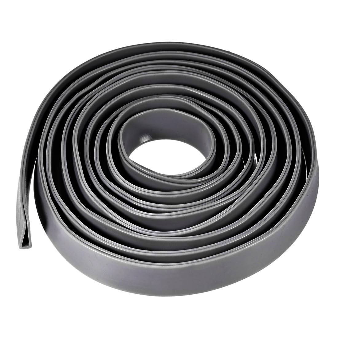 Feuille de protection de bord en U étanche et flexible pour amortir les angles vifs