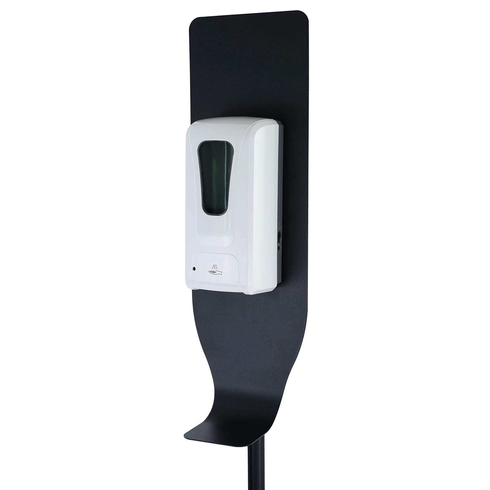 1000ml Desinfektionsspender Automat Kontaktlos mit Sensor Automatik inkl Ständer