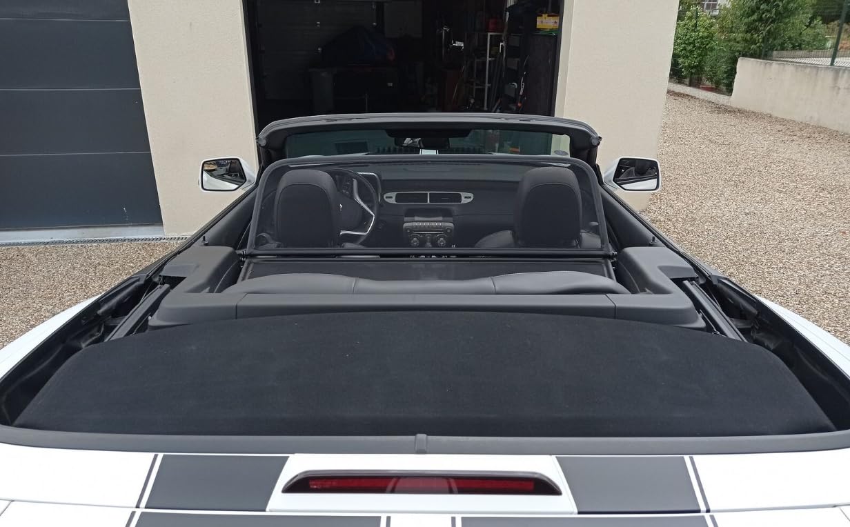 Windschott für Chevrolet Camaro 5 | 2011-2015 | Windabweiser