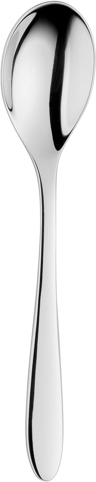 ZWILLING Juego de cubiertos de mesa de 30 piezas, para 6 personas, acero inoxidable 18/10, pulido, estilo serie