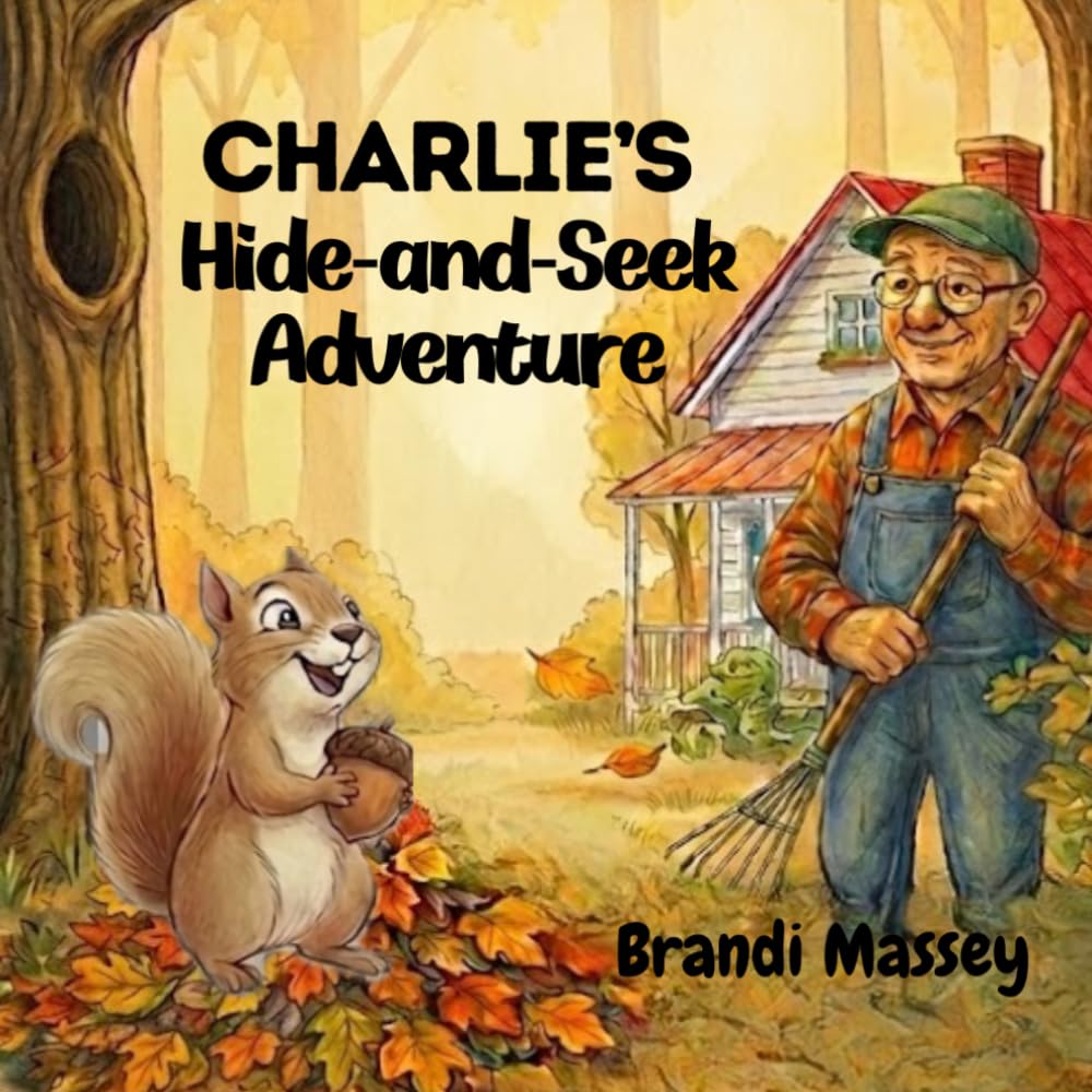 Charlie’s Hide-and-Seek Adventure: 1 (Charlie’s Adventures)