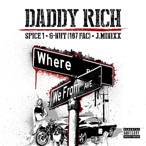 Where We From [Explicit]