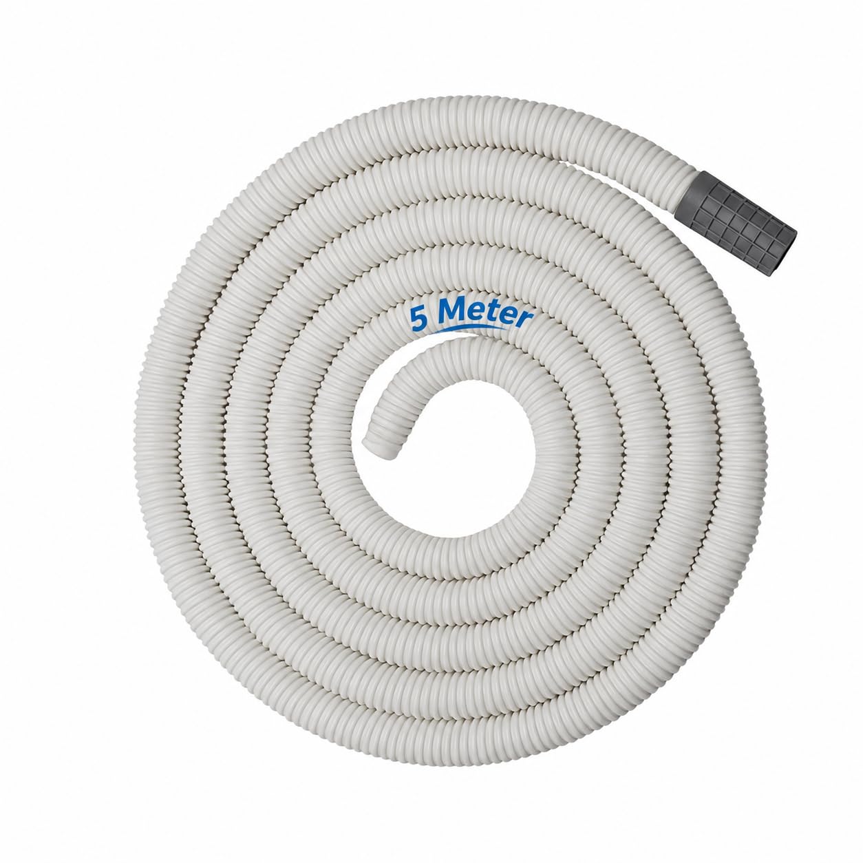 AMAZOR 5 Meter AC Outlet Drain Water Pipe and Multipurpose Hose Pipe-picture-31