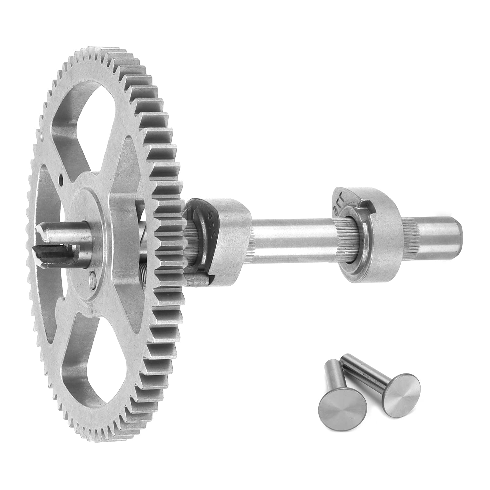 Albero a Camme in Metallo 793880 793583 795102 Kit Albero a Camme con Accessori di Ricambio per Motore 210702 210807 212702