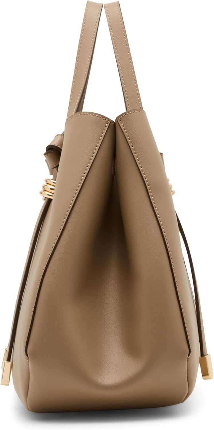 Convertible Strap Large Tote by Madden - Handbags - Image 4