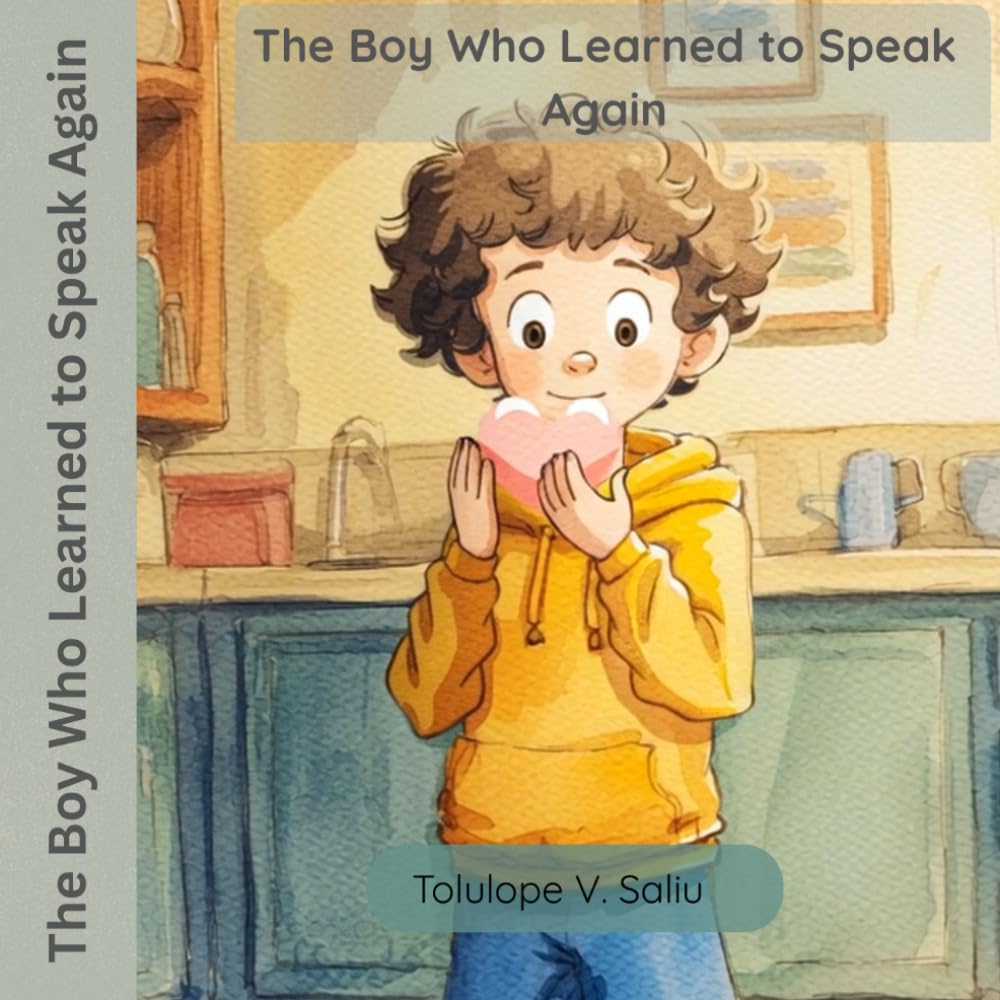 The Boy Who Learned to Speak Again