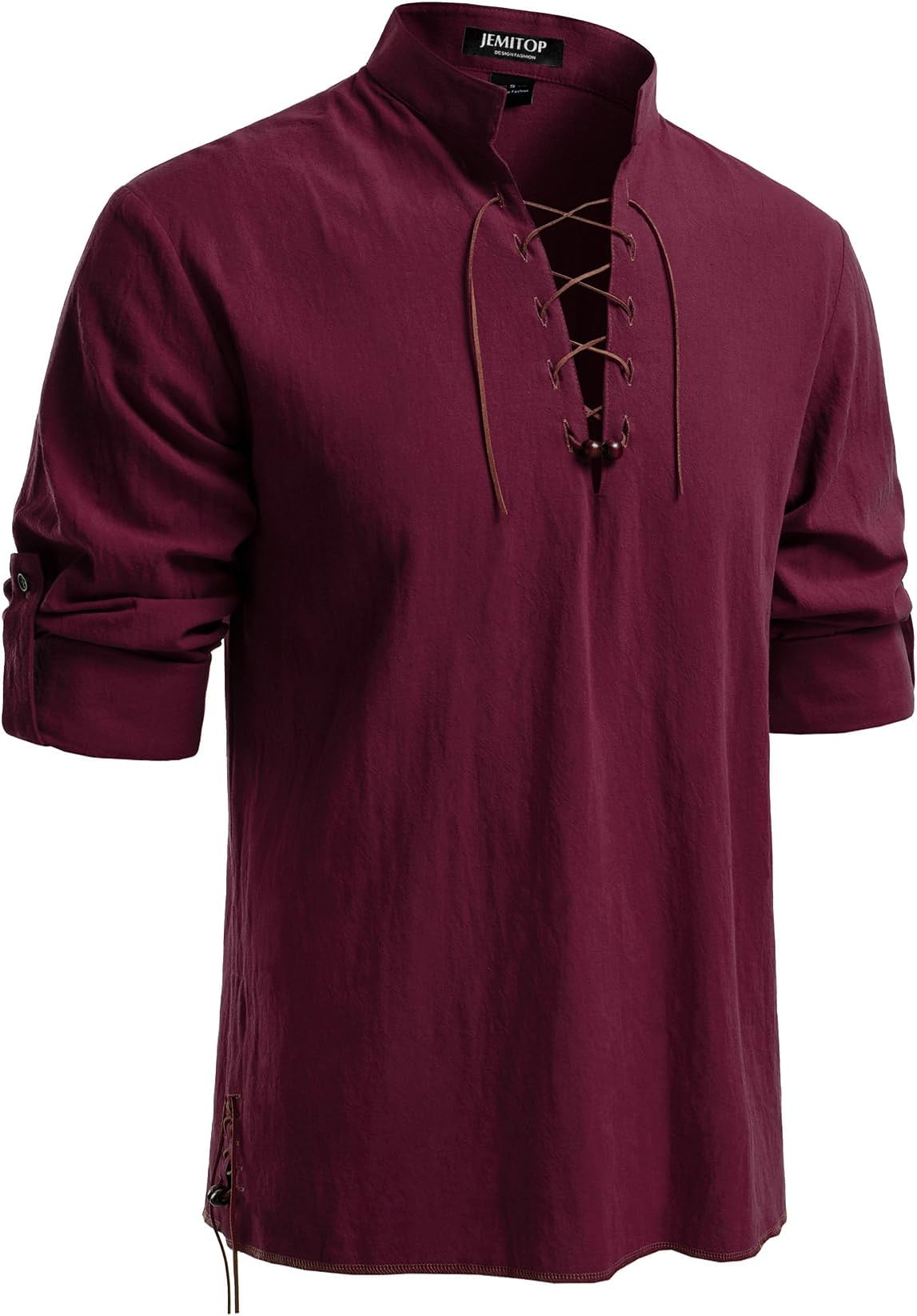 JEMITOP Men's Shirt