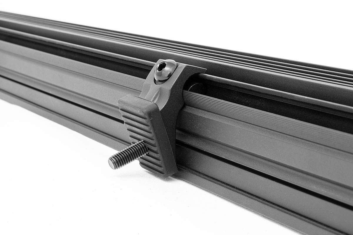 Rough Country 30 Black Series Curved Dual Row DRL CREE LED Light Bar - 72930BD product thumbnail 4