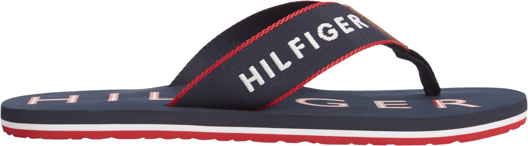 Tommy Hilfiger Homme Sporty Hilfiger Beach Sandal Fm0fm05913 Tongs