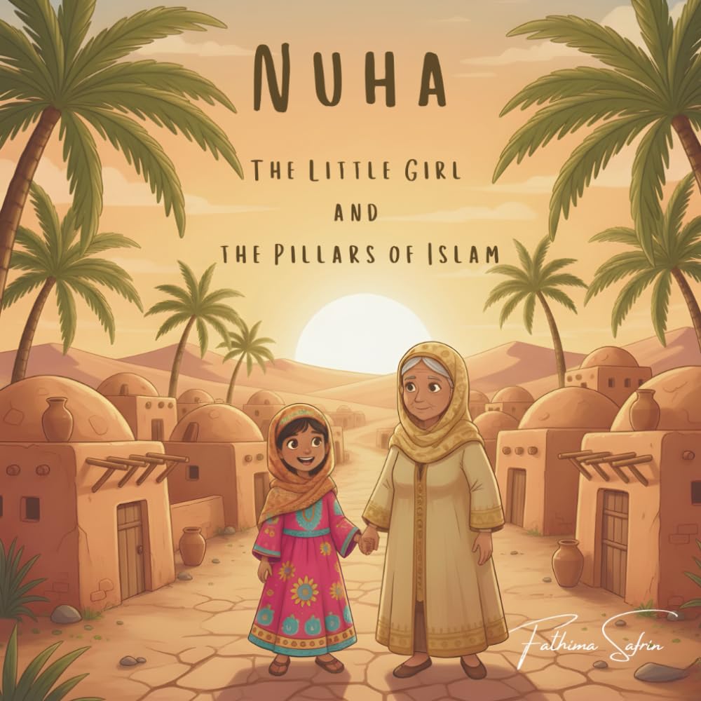 Nuha, The Little Girl and the Pillars of Islam
