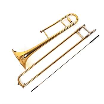 BLESSING　テナーバストロンボーン　金管楽器　ラッカー　ハードケース BLESSING テナーバストロンボーン 金管楽器 ラッカー ハード