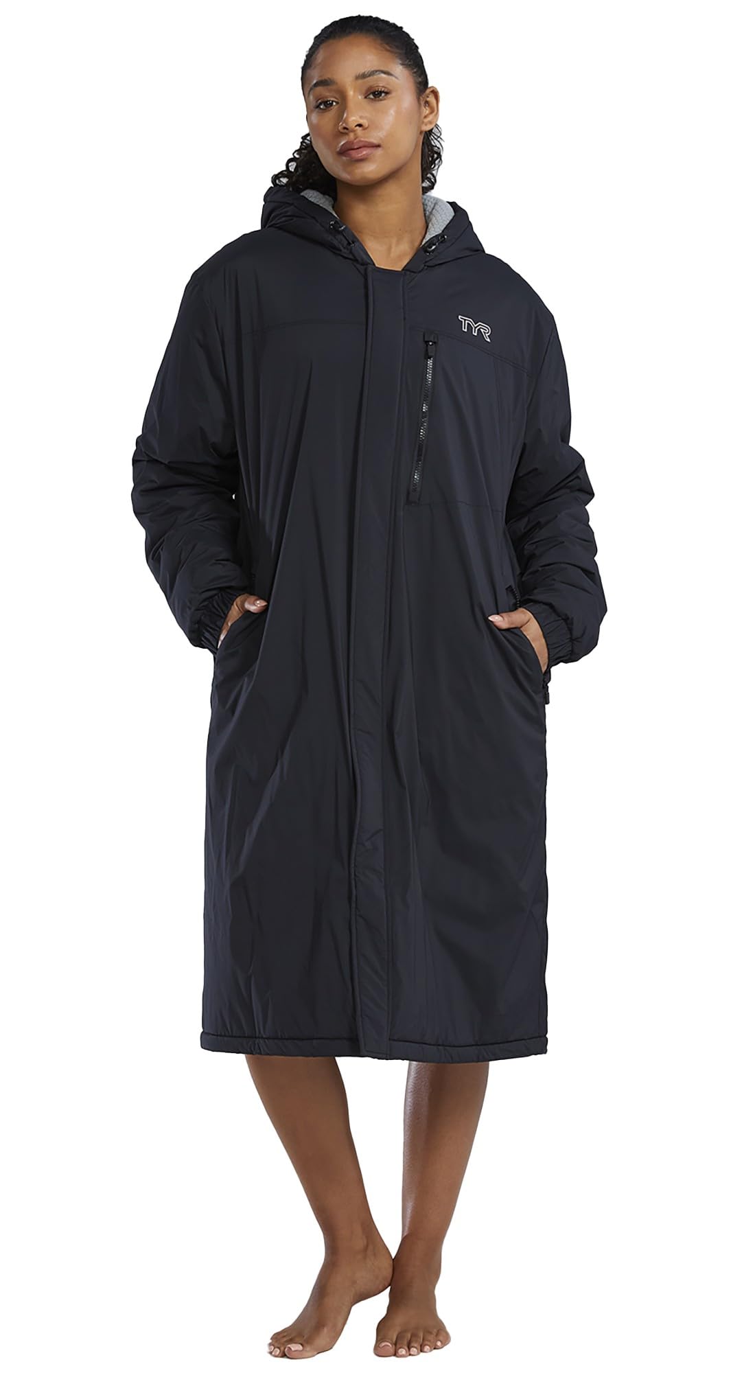 Tyr Men's Noir Parka Tech
