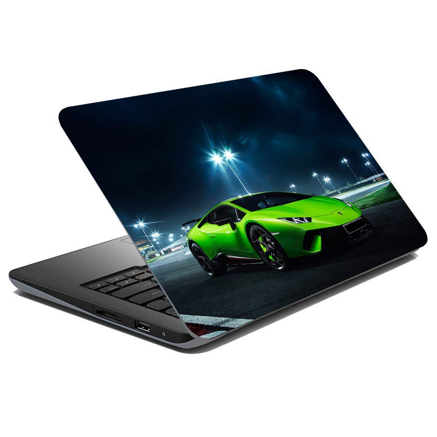wallpics® Car Laptop Skin Fully Waterproof Vinyl Sticker,Car Collection for Dell | Hp | Toshiba | Acer | Asus and All Models (12X16inch) lap5136 (B08CNBFPX3) Amazon Price History, Amazon Price Tracker