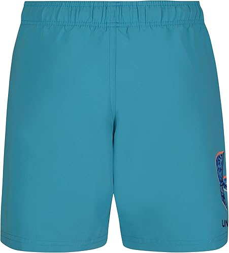 Miniatura 3 de Under Armour Boys Swim Trunk Shorts, Lightweight & Water Repelling, Quick Dry Material