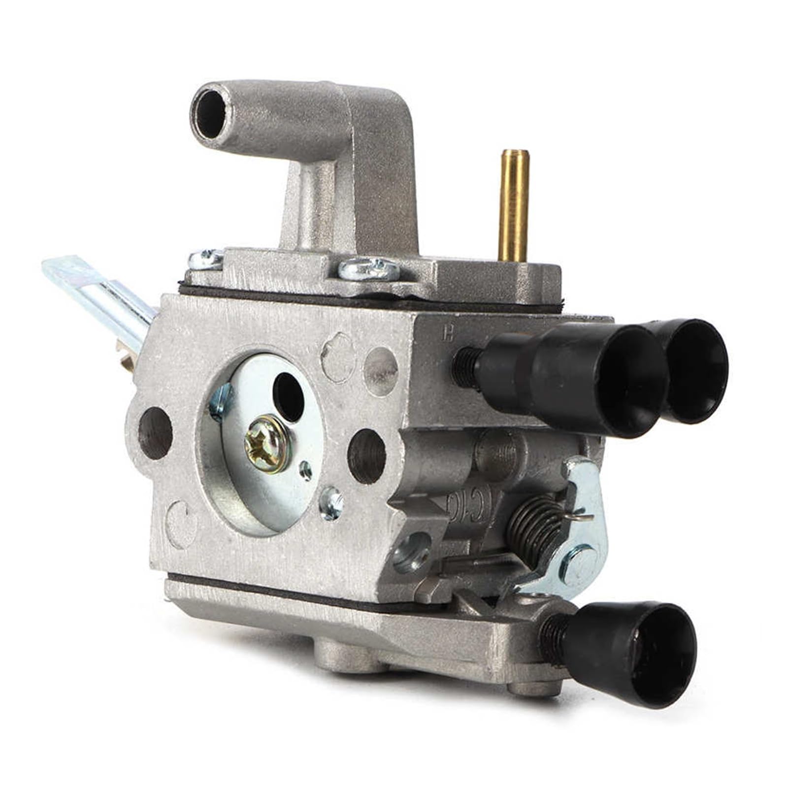 Accessorio di ricambio for carburatore for motosega in alluminio adatto for parti FS400 FS450 FS480 SP400 450