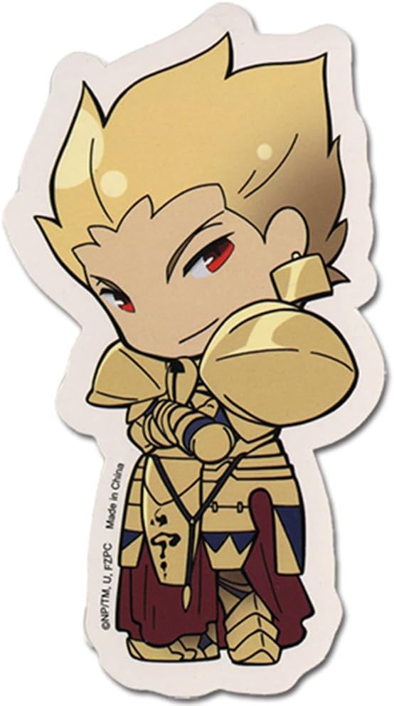 Sticker: Fate/Zero - SD Archer (Gilgamesh) GE Entertainment