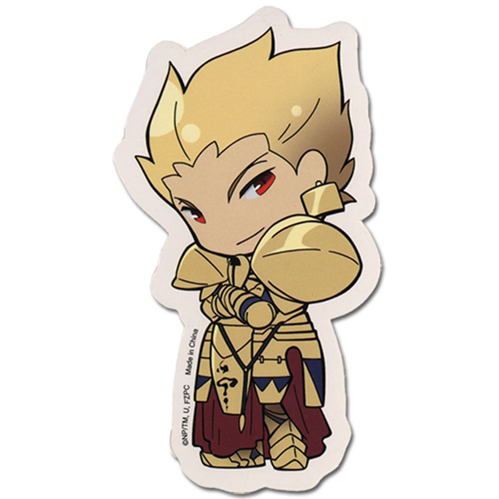 Gilgamesh Fate Zero
