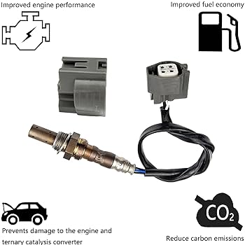 エンペラー Amazon.com: Denso 234-4116 Oxygen Sensor : Automotive