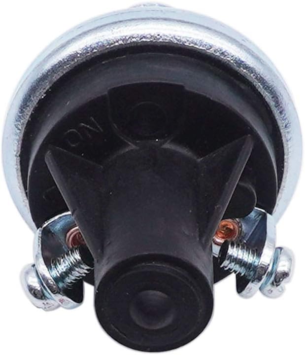 Generator Oil Pressure Switch 0C3025 10 PSI Replacement for Various Engines