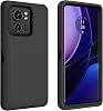 for Motorola Edge 2023 Case Not for Edge Version, Defender Case Heavy Duty Shockproof Dustproof 3 in 1 Rugged Protective Phone Cover for Motorola Moto Edge 2023 Black