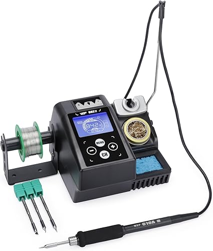 WEP EstaciĂłn de soldadura 982-II WEP EstaciĂłn de soldadura 982-II