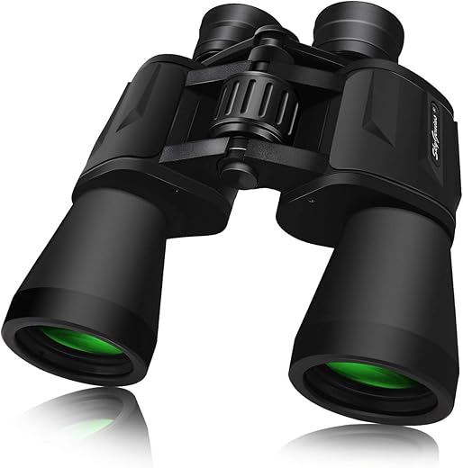 Top Binoculars for Observing the Outdoors Through an Airplane Window