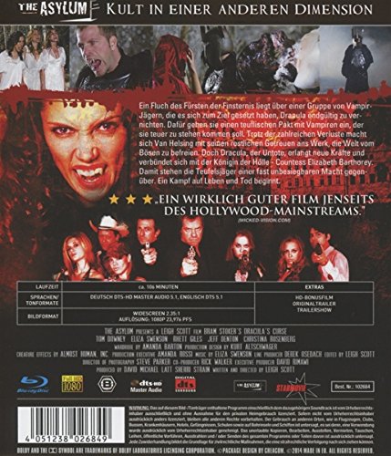 Bram Stoker's Dracula 2 - Die Rückkehr der Blutfürsten