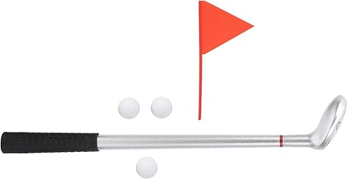 Miniatura 3 de Mini Putting Green, de escritorio verde resistente y duradero para interiores para practicar en interiores para entusiastas