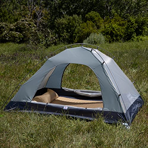 Naturehike P-Serisi Kamp Çadırı 4 Mevsimde 2-3 Kişilik, Ultra Hafif Sırt Çadırı, Açık Hava Etkinlikleri için Anti-UV Aile Çadırı