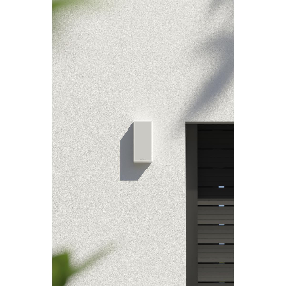 Somfy Box Domotica Tahoma Switch e Sensore di Sole, Temperatura Sunteis, Solare, Wi-FI, Compatibile con persiane, persiane e attrezzature