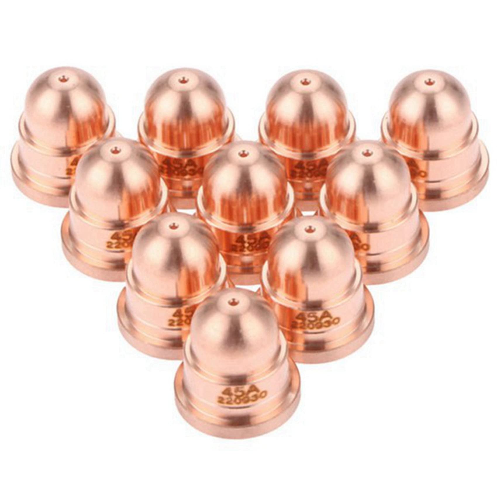Buse pour découpe plasma 220930 45A - adapté MAX65, précision