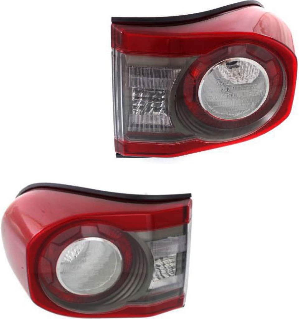 For Toyota FJ Cruiser 2012 2013 2014 Tail Light Unit Driver Side Replacement For TO2818153