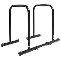 Algopix Similar Product 19 - ProsourceFit Dip Stand Station Heavy