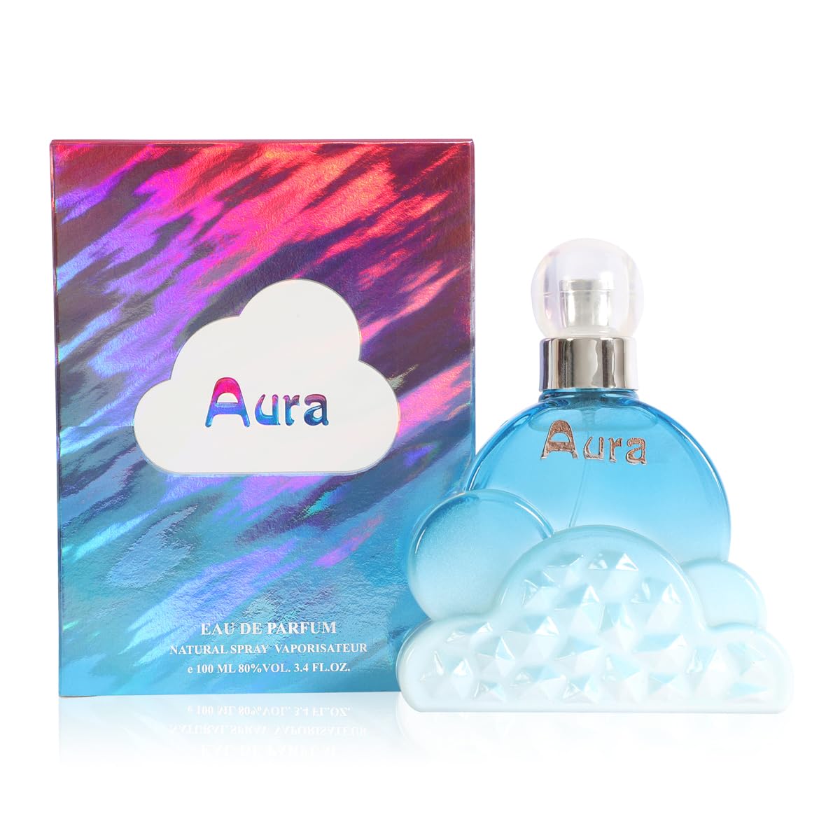 Amazon.com : Aura Women's Perfume Eau de Parfum Floral Fruity