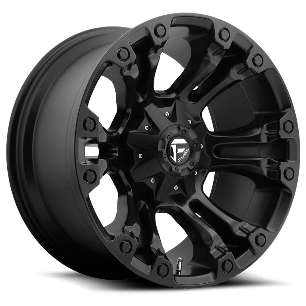 Amazon.com: FUEL OFF-ROAD D560 VAPOR 20X9, 5X5.5/150, 5.79, 20mm