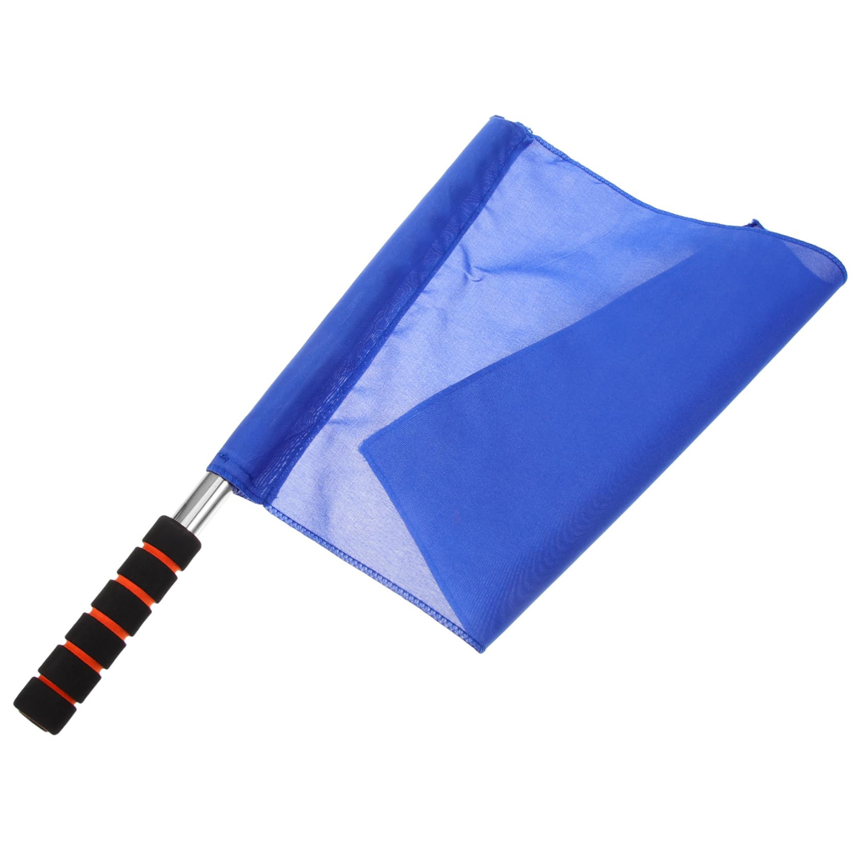 Amazon.co.jp: TOGEVAL 交通指揮用 調車手旗 高視認性警告信号旗 色 赤