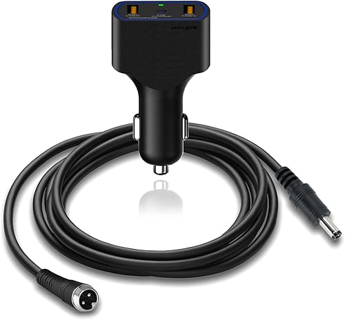 Miniatura 4 de BatPower Prof 15Ah7.8Ah Fishing Reel Battery for Daiwa Tanacom Seaborg Leobritz Shimano Electric Reels Battery & Charger