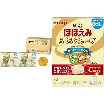 k 明治 ほほえみ らくミルク 0-1 200ml×6本 楽天市場】明治 ほほえみ らくらくミルク 120ml × 6缶入 × 4個