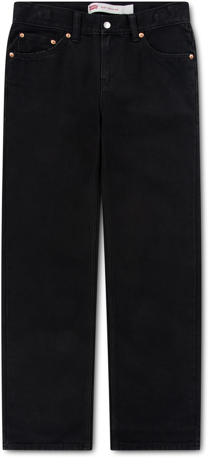 Levi's Boys 505 Regular Fit Jeans