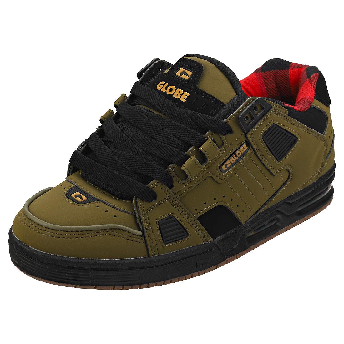 Globe Mens Fusion Skate Shoes