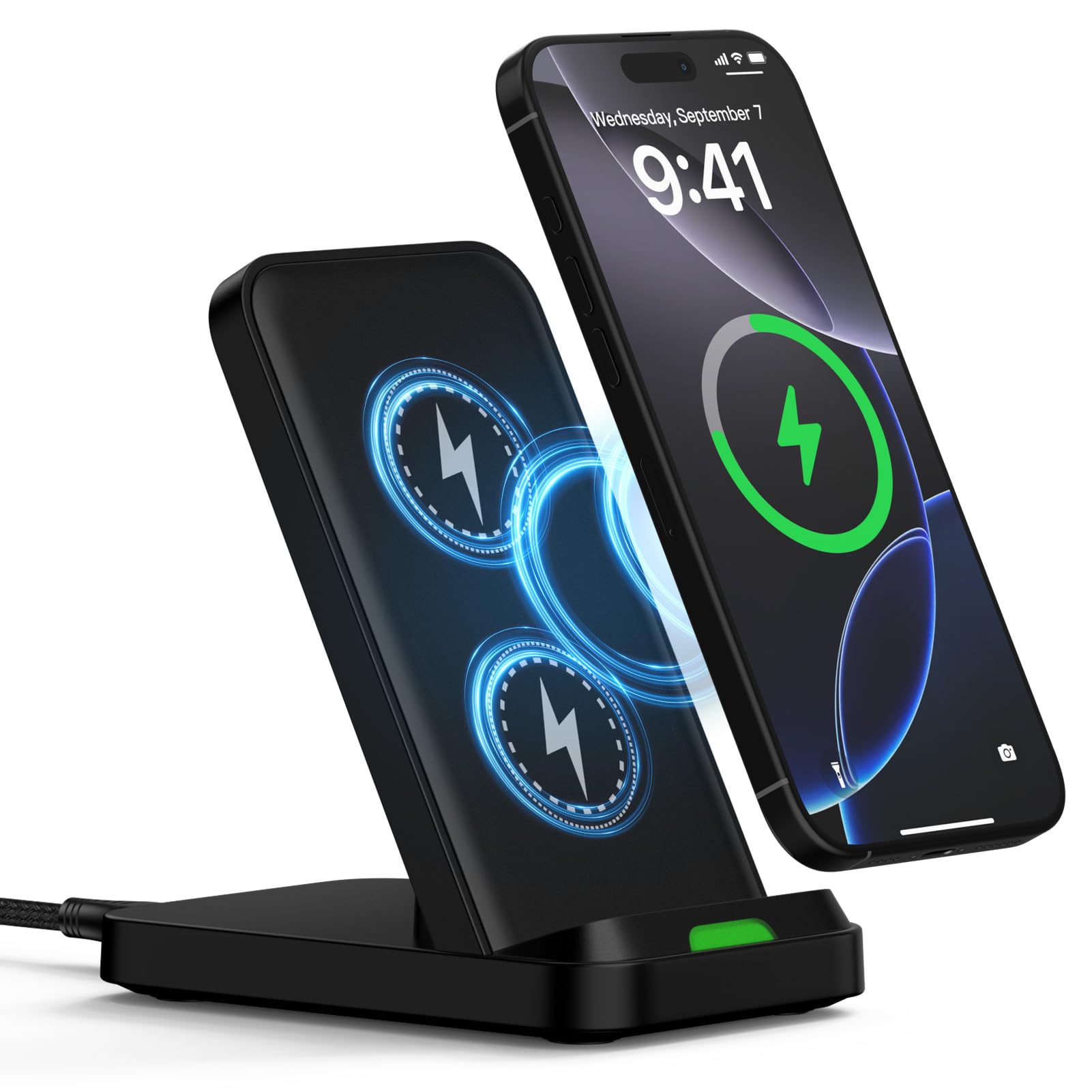 Reacher 8000mAh Banca Portatile Caricatore Esterno di Potenza Della