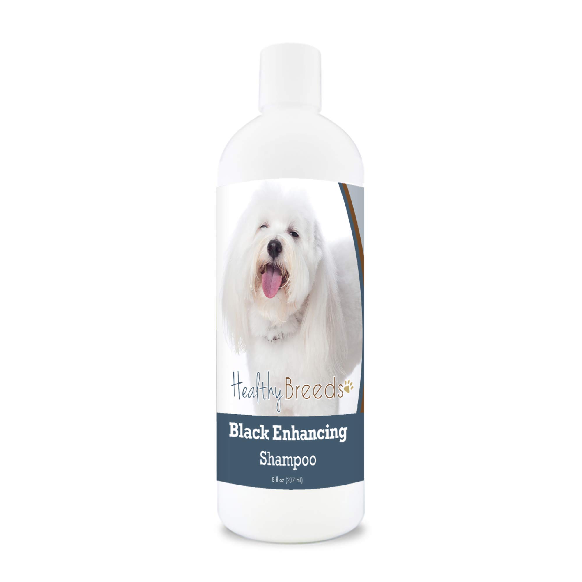 Healthy Breeds Cane Corso Black Enhancing Shampoo - Gentle Cleanser with Vitamin E, Aloe & Coconut Oil That Adds Brilliance, Shine & Intensity to Darker Coats - Floral Scent - 8 oz — view 18